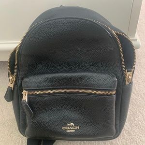 Coach Mini Backpack